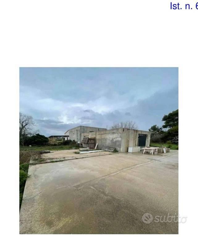 Immobile in asta di 26508 m² a Tricase - Vista 2