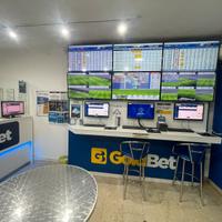 Agenzia scommesse GOLDBET LOTTOMATICA e sala slot