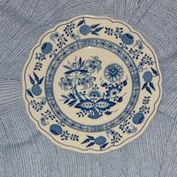 Piatto in porcellana Hutschenreuther