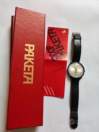 Orologio Raketa 24 ore