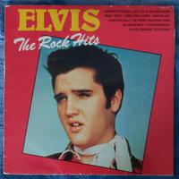 Elvis Presley - The Rock Hits ( Vinile )  1983