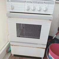 Forno con piano cottura