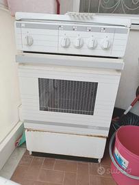 Forno con piano cottura
