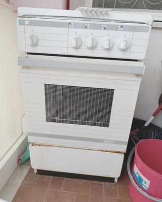 Forno con piano cottura