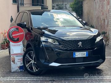 Peugeot 3008 BlueHDi 130 S&S EAT8 Allure