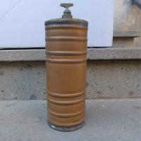 Bottiglia Borsa Calda in Rame Antica