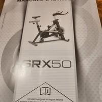 Spin bike Toorx srx 50