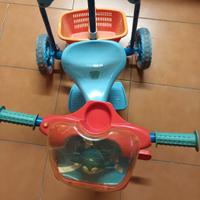 Bicicletta Triciclo Bambino