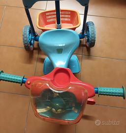 Bicicletta Triciclo Bambino