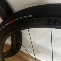 Ruote DT SWISS PRC 1100 DICUT 35