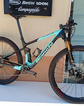 Bianchi Methanol CV Fs M