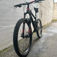 Mtb Cube Stereo 27.5