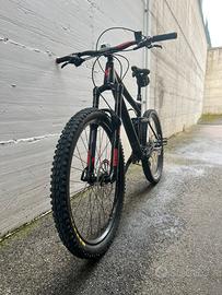 Mtb Cube Stereo 27.5