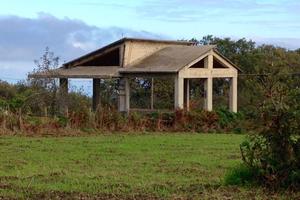 Rustico villetta con vista sulle Eolie