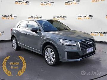 Audi Q2 30 TDI S line Edition