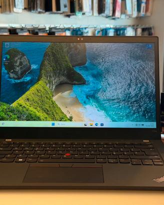 LENOVO THINKPAD T14S GEN2 16GB/500GB WINDOWS 11