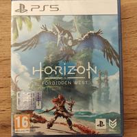 Horizon Forbidden West (PS5) - NUOVO e SIGILLATO