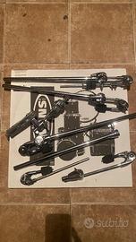 Meccaniche-Aste piatti batteria TAMA