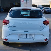 Portellone paraurti stop Dacia Sandero 2023