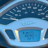Vespa 50 4 tempi