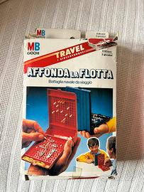 Affonda la Flotta MB giochi anni ‘90