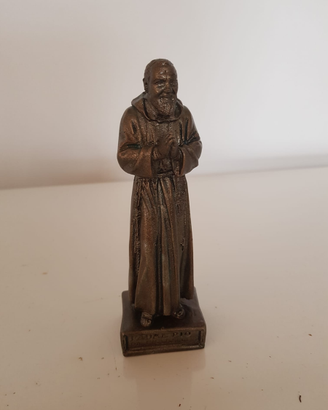 Statuine in gesso Padre Pio