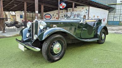 MG TD MKII Midget – 1953 - SUMMER PRICE