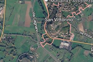 Terreno san vittorino l'aquila