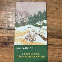 Libro la leggenda della rosa di natale - lagerdof