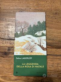 Libro la leggenda della rosa di natale - lagerdof