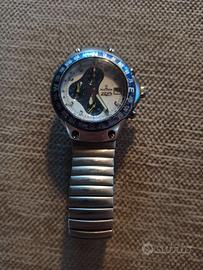 Orologio cronografo Wuille Freres Zeus