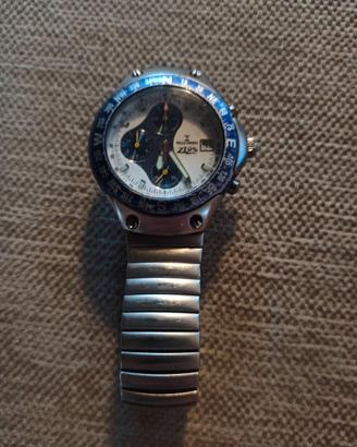 Orologio cronografo Wuille Freres Zeus
