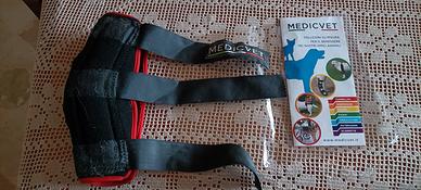 tutore zampa posteriore