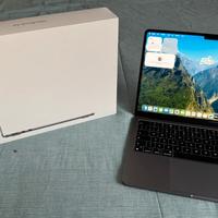 Macbook Air M2 13 2022 8/256 Space Gray