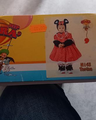 Vestito di carnevale 