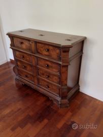 comò e comodini biedermeier 