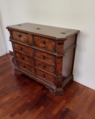 comò e comodini biedermeier 