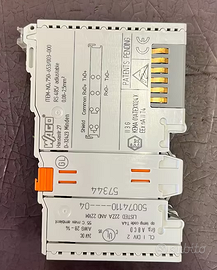 sistemi di automazione moduli WAGO serie 750