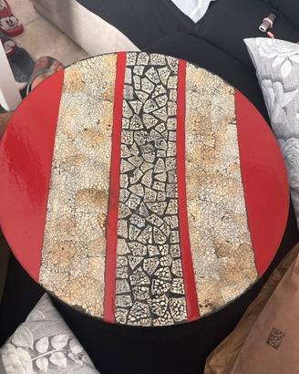 Centrotavola rotondo svuota tasche