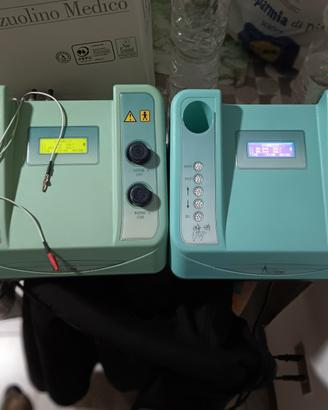 2 Laser Mectronic Opton 