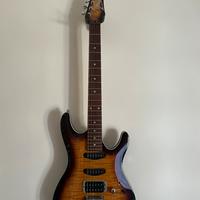 Chitarra Elettrica Ibanez Sa260FM vls