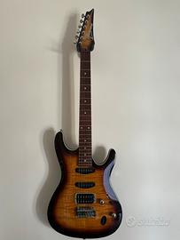 Chitarra Elettrica Ibanez Sa260FM vls