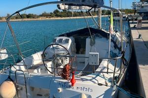 Jeanneau Sun Odyssey 35 (2005)