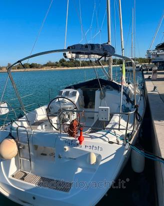 Jeanneau Sun Odyssey 35 (2005)