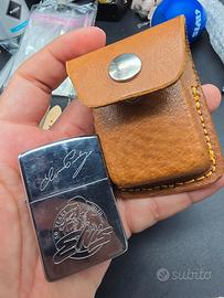Zippo Elvis Presley 50 Years 1987
