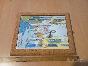 Piastrella ornamentale in ceramica