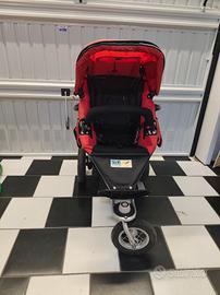 passeggino 3 ruote TFK Joggster III Twister