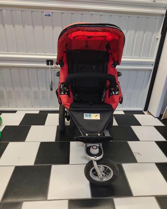 passeggino 3 ruote TFK Joggster III Twister