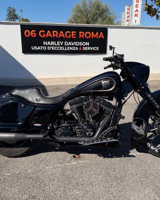 Harley-davidson Street Glide BAGGER