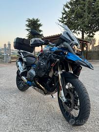 R1200 GS 2017  RALLY EXTRA FULL